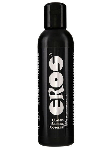 Eros Classic Silicone Bodyglide Lubricant 500 ml - ClubX